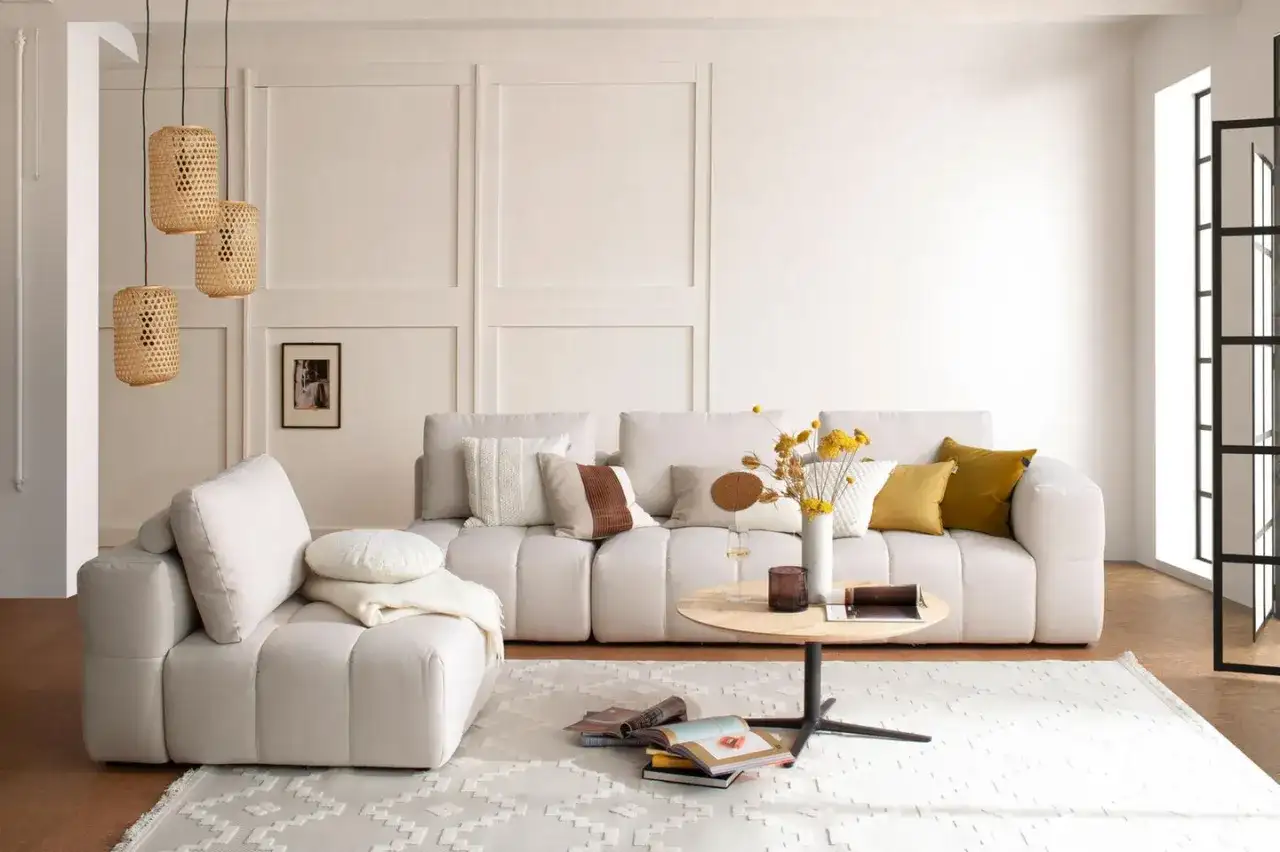 Slow-Living-Einrichtung - so wird dein Zuhause ruhiger
