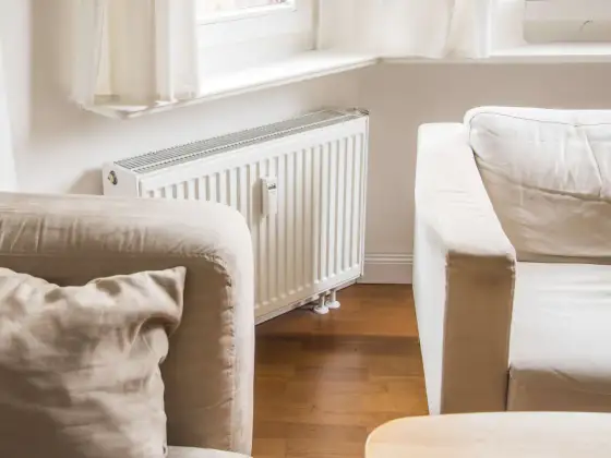 Sofa vor der Heizung - welcher Abstand ist sinnvoll?