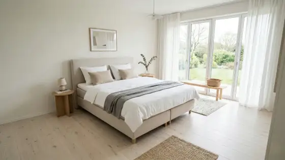 Standardbett Maße richtig wählen - passend für dein Schlafzimmer