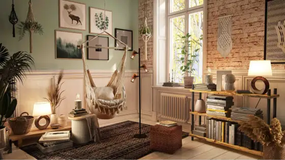 Kleine Leseecke einrichten - Ideen für jeden Raum